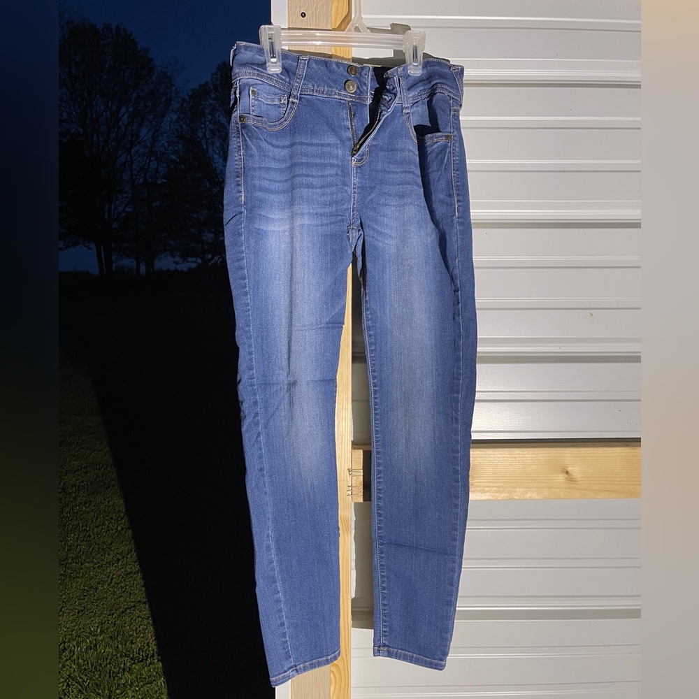 Classic Blue Women's Jeans